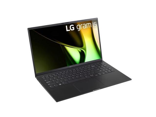 LG gram 15Z90S-V. APB3U1 15.6' Notebook - Intel Core Ultra 5 125H (1.20 GHz) - 16 GB - 512 GB SSD - Windows 11 Pro - Intel Arc Graphics - Webcam -...