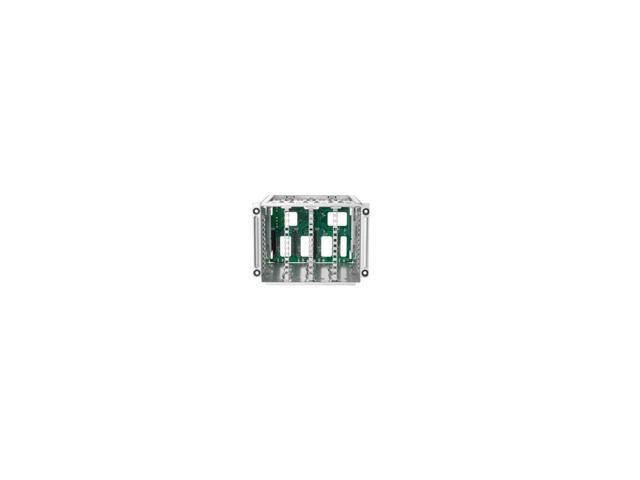 HPE ProLiant ML350 Gen11 8SFF x1 U.3 Tri-Mode Drive Cage Kit