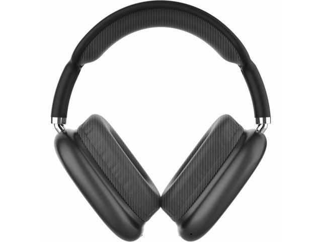 SuperSonic IQ Sound High Performance Wireless Headphones with FM Radio and Mic IQ-170BT-SLV