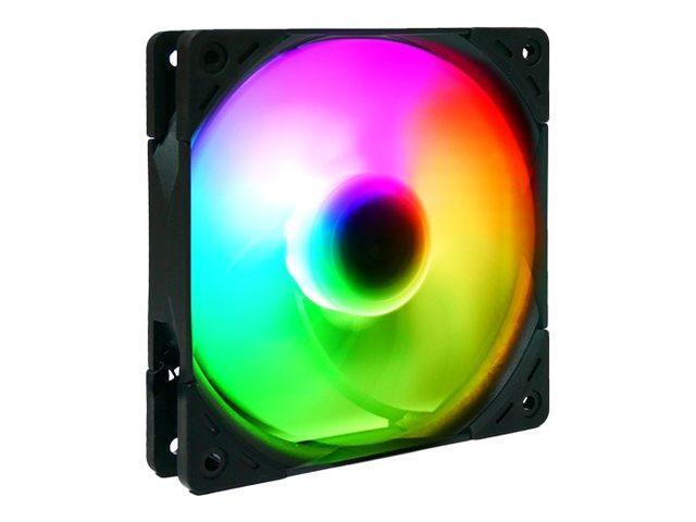 Scythe 120 mm Kaze Flex Case fan black