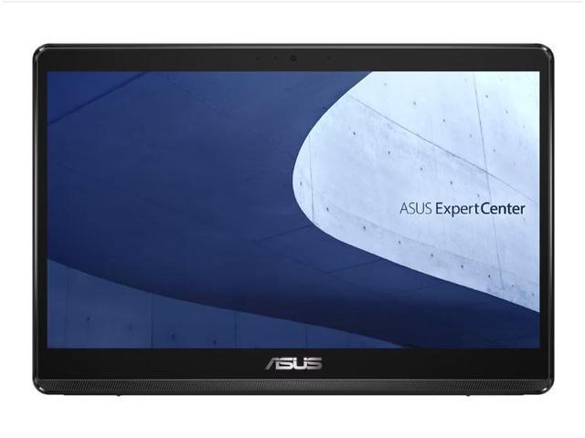 ASUS ExpertCenter E1 AiO E1600WKAT XH001T - All-in-one Celeron N4500 / up to 2.8 GHz - RAM 4 GB - SSD 128 GB - NVMe - UHD Graphics - Gigabit...
