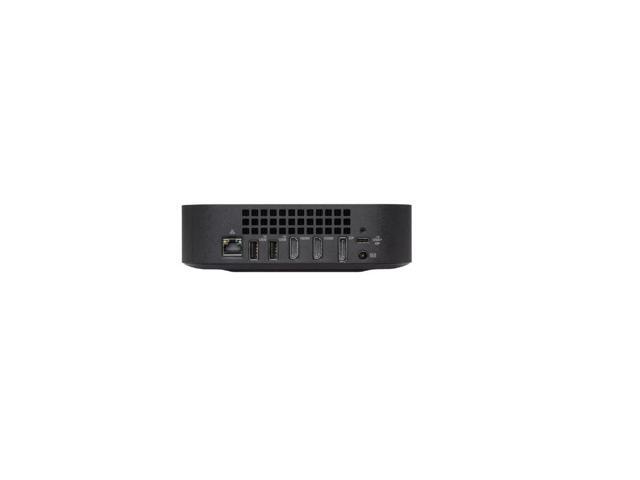 ASUS Chromebox 5a CHROMEBOX5A-S3081UNENT - Intel Core i3-1315U - 8GB(2x4GB) DDR4 - 128GB SSD - Chrome OS Enterprise - Gigabit Ethernet