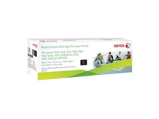 Xerox Replacements 003R99628 Toner Cartridge (OEM# HP Q2612A) 2,000 Page Yield; Black
