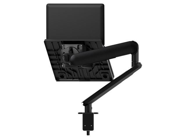 Atdec Ora mounting kit vertical / horizontal for notebook up to 18' laptop capacity black AWS-N-ORA-F-B