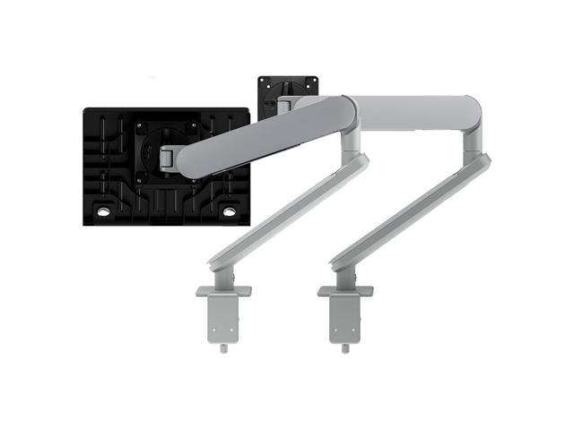 Atdec Ora mounting kit vertical / horizontal for notebook up to 18' laptop capacity silver AWS-N-ORA-F-S