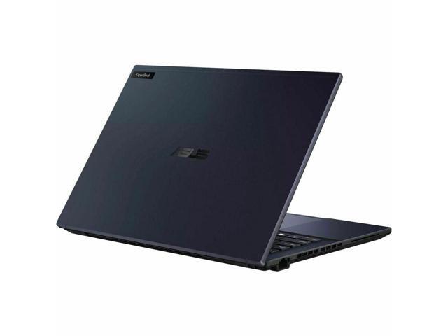 ASUS ExpertBook 14.0 WUXGA(WU) non-Touch/U7 155U 16GB Intel UMA 512GB WIN11 PRO BLACK Model B3404CMA-XS74