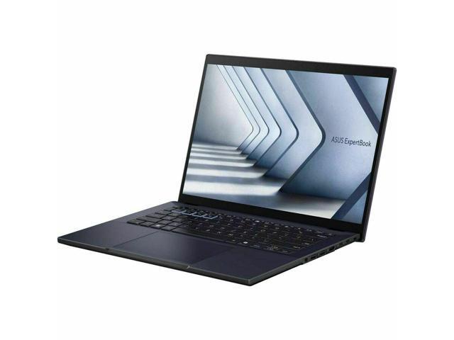 ASUS ExpertBook 14.0 WUXGA(WU) non-Touch/U7 155U 16GB Intel UMA 512GB WIN11 PRO BLACK Model B3404CMA-XS74