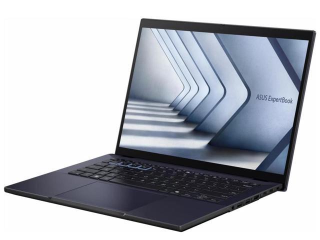ASUS ExpertBook 16.0 WUXGA(WU) non-Touch/U5 125U 16GB Intel UMA 512GB WIN11 PRO BLACK Model B3604CMA-XS54