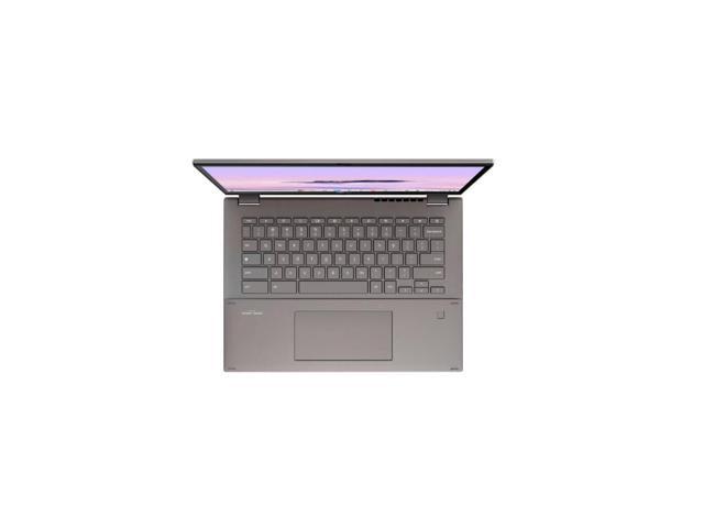 ASUS ChromeBook Plus 14.0 WUXGA(WU) Touch(OGM)/R5-7520C 16GB AMD UMA 256GB ChromeOS GREY Model CM3401FFA-YZ566T-S