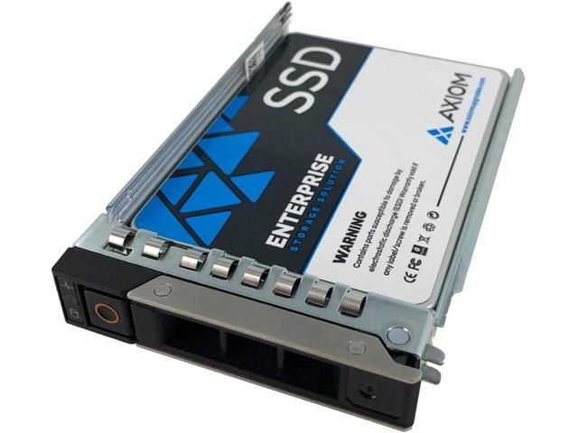 Axiom 960GB EP650 SFF SSD for Dell - 960GB SSD - SAS - 2.5IN - 24GBps - 5 Year Limited Warranty