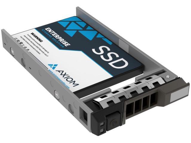 Axiom 960GB EP650 SFF SSD for Dell - 960GB SSD - SAS - 2.5IN - 24GBps - 5 Year Limited Warranty - Model SSDEP65DL960-AX