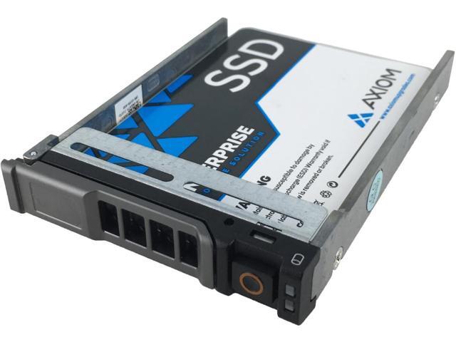 Axiom 3.84TB EP450 SFF SSD for Dell - 3.84TB SSD - SAS - 2.5IN - 24GBps - 5 Year Limited Warranty - Model SSDEP65DV3T8-AX