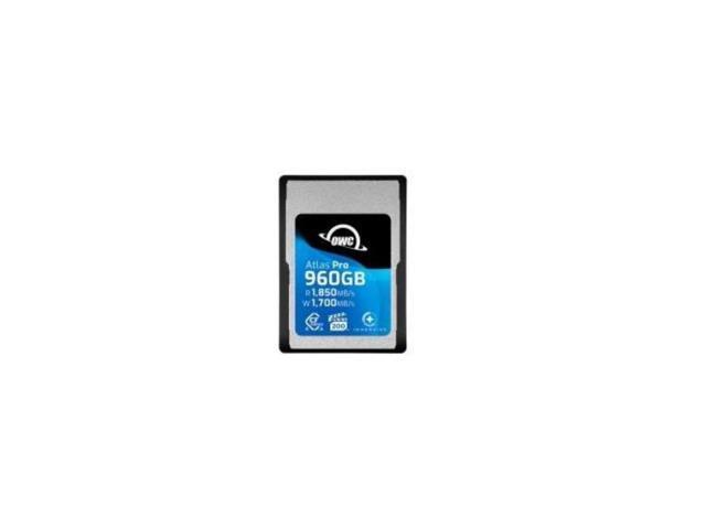 OWC / Other World Computing OWC 960GB Atlas Pro CFexpress 4.0 Type A Memory Card