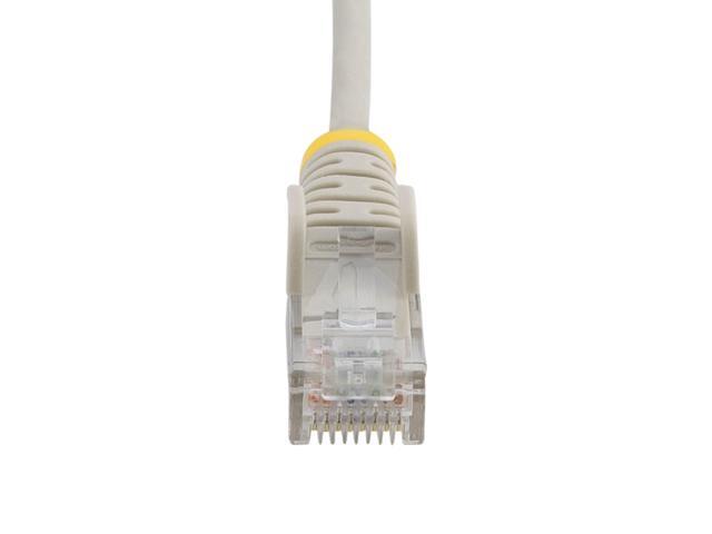Cat6 Ethernet Cable 5ft High-Speed Internet Network Cable, Gigabit LAN Patch Cable for Router, Modem, PC