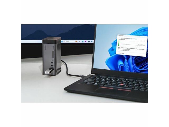 Belkin Connect 150W USB-C 11-in-1 Pro GaN Dock - image 5