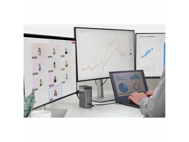 Belkin Connect 150W USB-C 11-in-1 Pro GaN Dock - image 6