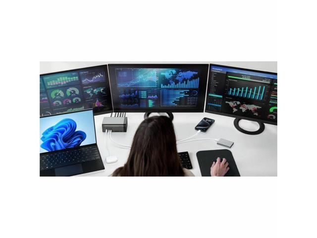 Belkin Connect 150W USB-C 11-in-1 Pro GaN Dock - image 7