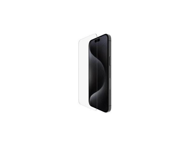 Belkin UltraGlass 2 Treated Screen Protector for iPhone 15 Pro Max Model OVA134ZZ