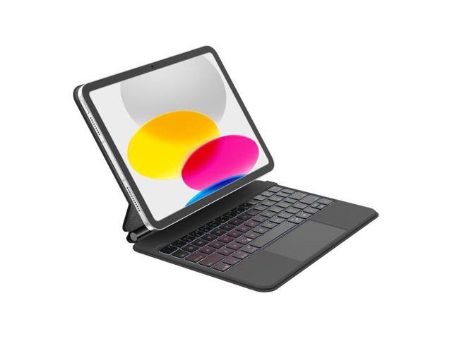Belkin Pro Keyboard Case with Magnetic Stand for iPad 10.9' (10th Gen) Model BBZ002TT-V3