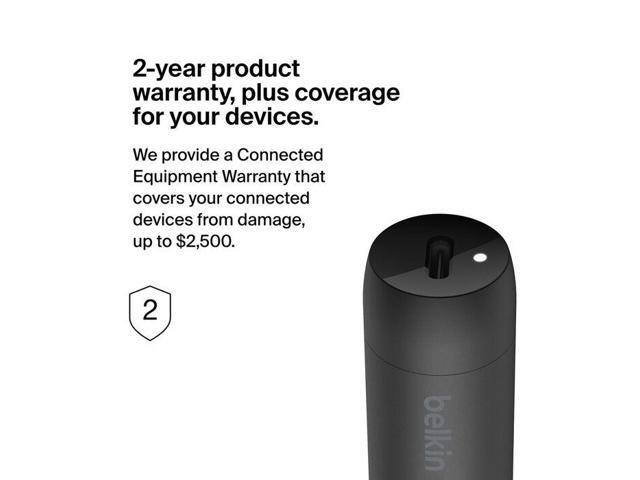 Belkin BoostCharge 30W USB-C Car Charger - Black - image 4