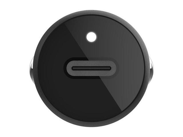 Belkin BoostCharge 30W USB-C Car Charger - Black - image 5