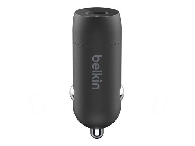 Belkin BoostCharge 30W USB-C Car Charger - Black - image 6