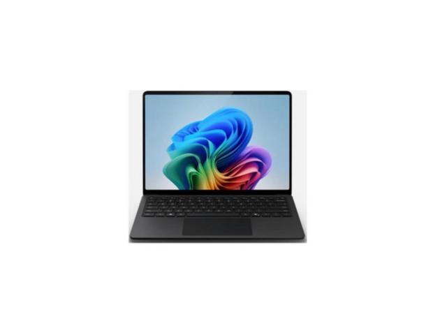 Microsoft Surface Laptop 7 Copilot+ PC 15' Display, Qualcomm Snapdragon X Elite, 16GB RAM, 1TB SSD, Black Model ZYV-00001