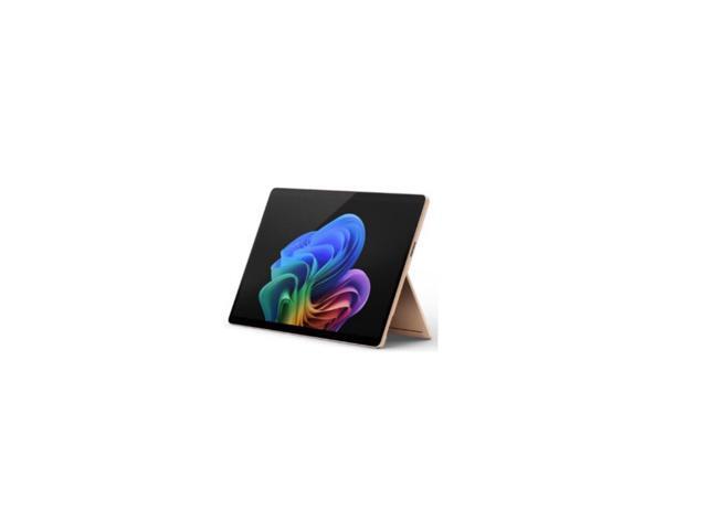 Microsoft Surface Pro 11 Copilot+ PC Qualcomm Snapdragon X Elite 13 Inch 16GB 1TB Dune Model IYH-00013