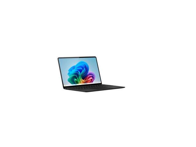 Microsoft Surface Laptop 7 Copilot+ PC Qualcomm Snapdragon X Elite 13.8 Inch 16GB 512GB Black Model ZSX-00009