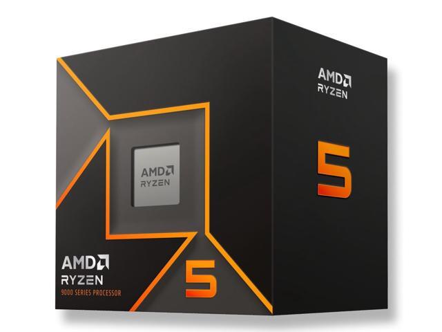 AMD Ryzen 5 9600 processor 3.8 GHz 32 MB L3 Box - 100-100000718BOX