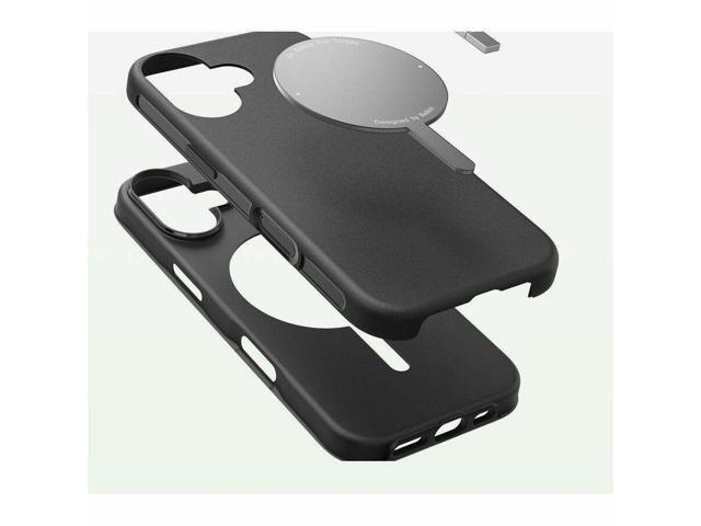 Belkin SheerForce Protect Series Case for iPhone 17 Model MSA038FQBK