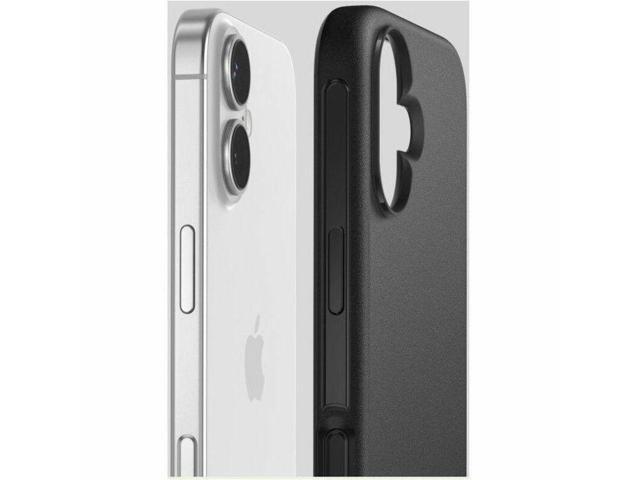 Belkin SheerForce Protect Series Case for iPhone 17 Model MSA038FQBK