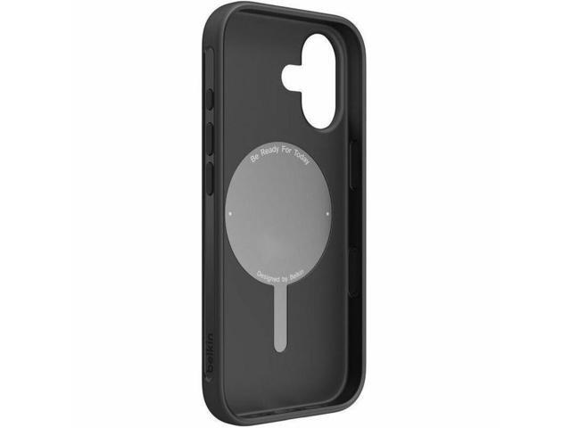 Belkin SheerForce Protect Series Case for iPhone 17 Model MSA038FQBK