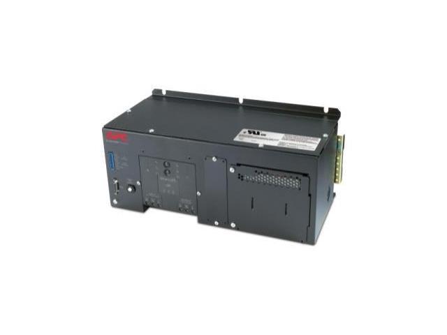APC DIN Rail - Panel Mount UPS-without battery-500VA 120V - SUA500PDR
