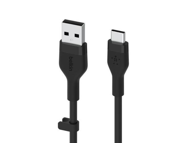 Belkin 15W USB-C to USB-A Cable Model CAB008BT2MBK