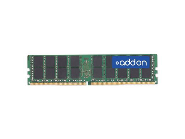 AddOn 32GB DDR4-3200MHz Registered ECC Dual Rank x4 1.2V 288-pin CL17 RDIMM Dell AA783422 Compatible Factory Original Model AA783422-AM