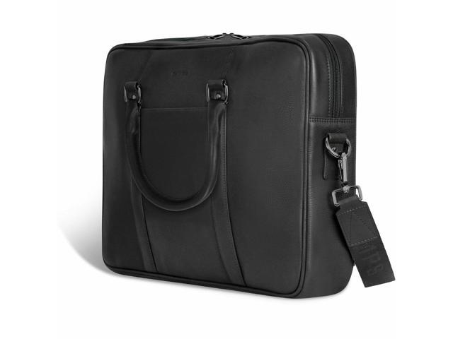 Champs Onyx Carrying Case (Briefcase) for 11' to 15.6' Notebook Black OB-411-BLACK