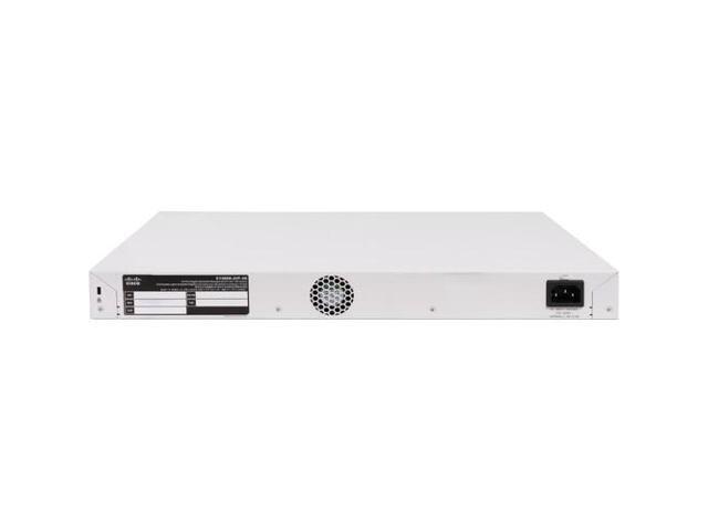 Cisco C1300X-24T-4X Ethernet Switch - 24 Ports - Manageable - Gigabit Ethernet, 10 Gigabit Ethernet - 3 Layer Supported - 32.10 W Power Consumption...