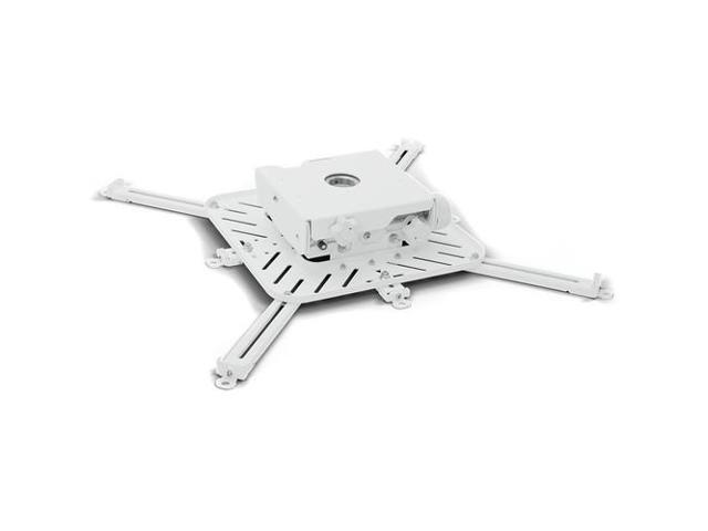 Chief VCTUW XL Universal Tool-Free Projector Mount White.
