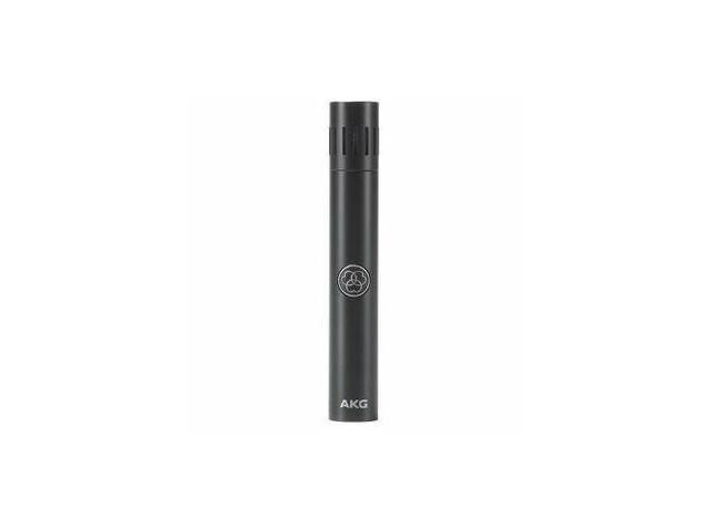 AKG C151 Plug-in Electret Condenser Microphone for Studio,Live Instrument,Broadcasting,Vocals, Piano, String Instrument,Horn, Woodwind...