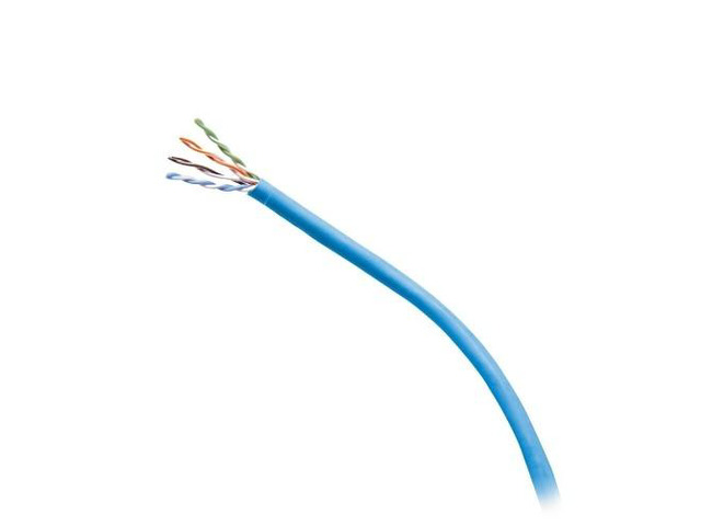 C2G 15ft (4.6m) TAA-Compliant F-Series Cat6a Snagless Shielded (STP) Network Cable - Blue Model C2G43825