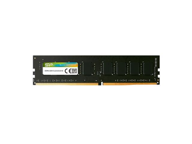 Silicon Power 4GB DDR4-2400, CL17, UDIMM, Single Module - SP004GBLFU240X02