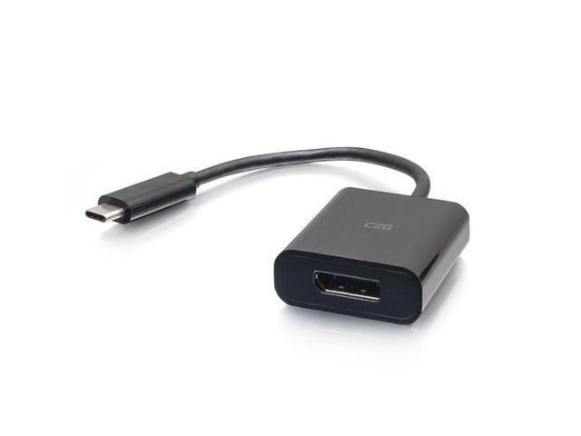 C2G USB-C to 4K60HZ Displayport Adapter Model C2G26933