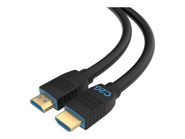 C2G 20ft (6.1m) Performance Series Ultra Flexible High Speed HDMI Cable with Ethernet Model C2G10401