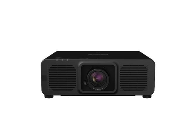 Panasonic DLP projector No lens LAN Black Model PT-RQ6LBU7