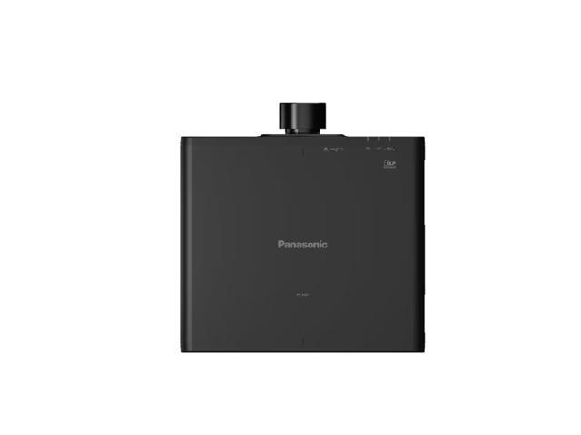 Panasonic DLP projector No lens LAN Black Model PT-RQ6LBU7