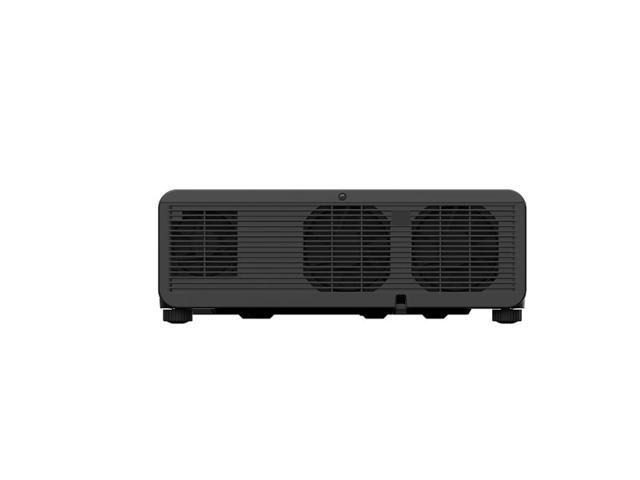 Panasonic DLP projector No lens LAN Black Model PT-RQ6LBU7