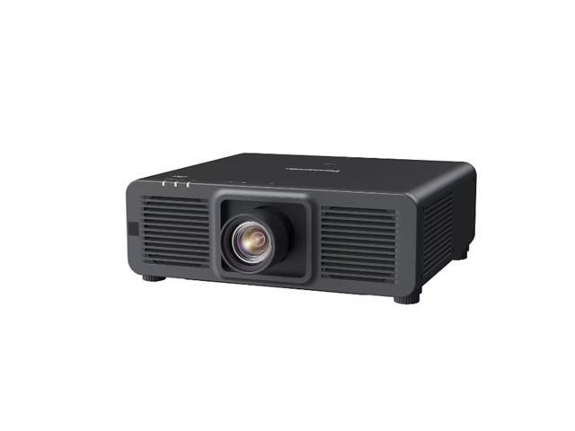 Panasonic RQ7 Series PT-RZ6L DLP projector NFC / LAN Black Model PT-RZ6LBU7
