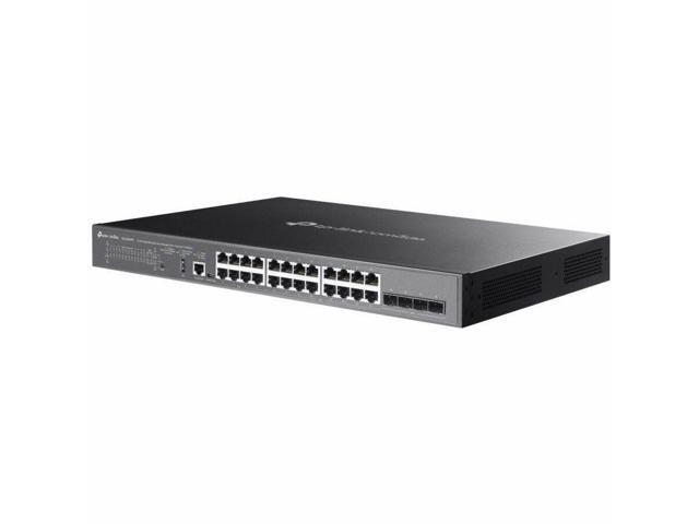 Omada Ethernet Switch Model SG5428XMPP