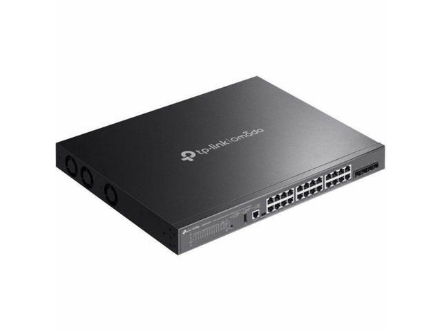 Omada Ethernet Switch Model SG5428XMPP